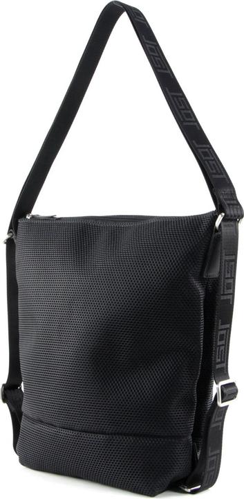 Immagine prodotto Jost Borsa a tracolla a 3 vie in rete Scomparto per laptop da 41,5 cm