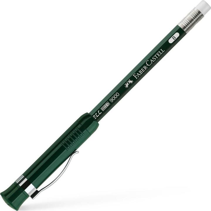 Produktbild Faber-Castell Castell 9000 (0.50 mm, B, 1 x)