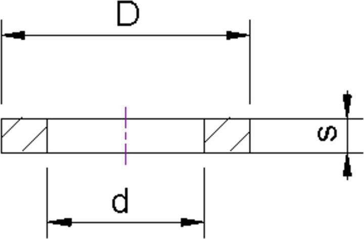 Produktbild Charmag Laufring