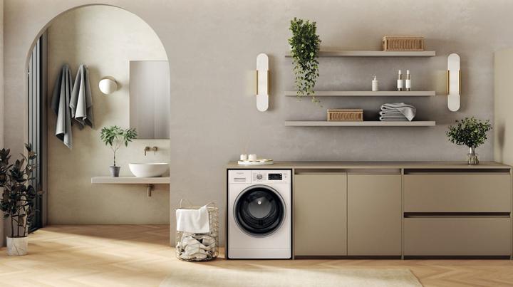 Produktbild Whirlpool FFBR 10489 BSV FR (10 kg, Links)