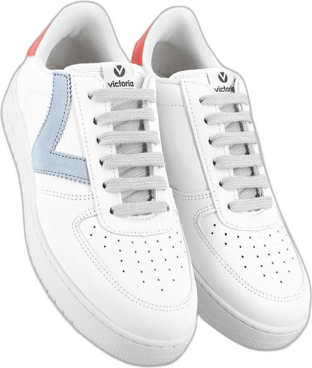 Actual product image Victoria madrid efecto piel & serraje (36)