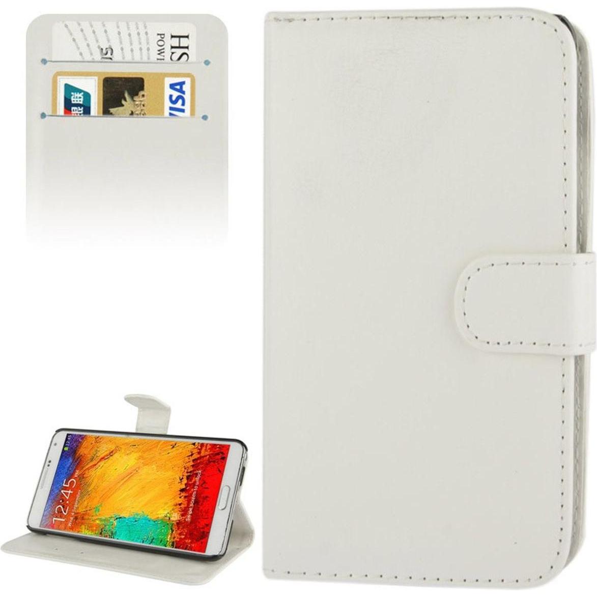 König Design Schutzhülle Handytasche (Flip Quer) für Handy Samsung Galaxy Note 3 N9000 / N9005 (Samsung Galaxy Note 3), ...