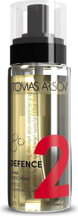 Produktbild Tomas Arsov Gentle Cleansing Foam Defense (Gentle Cleansing Foam) 150 ml (Reinigungsschaum, 150 ml)