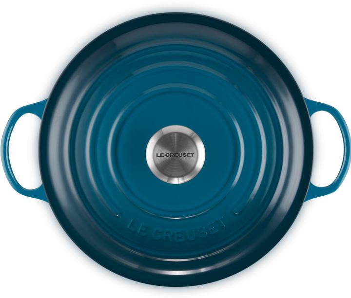 Produktbild Le Creuset La Marmite (26 cm, Bräter + Schmortopf, Gusseisen)