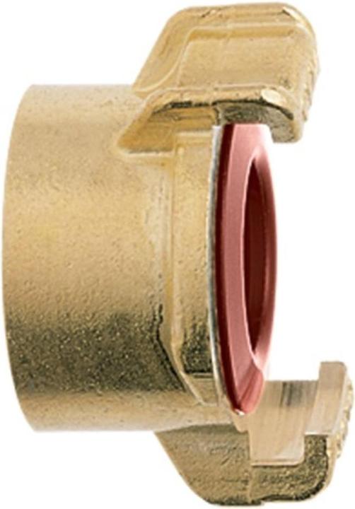 Actual product image Geka Quick-release coupling K MS G 1 1/4"