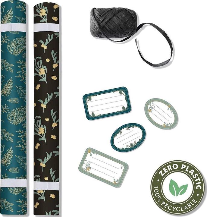 Immagine prodotto Clairefontaine Tiny Rolls Set (1x)