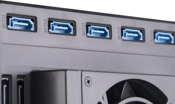 Image du produit Silverstone Technologie SST-FS305-12G