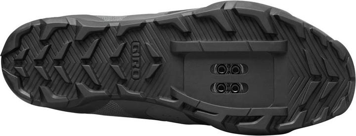 Produktbild Giro Formula Pro Dark Shadow Herrenschuhe