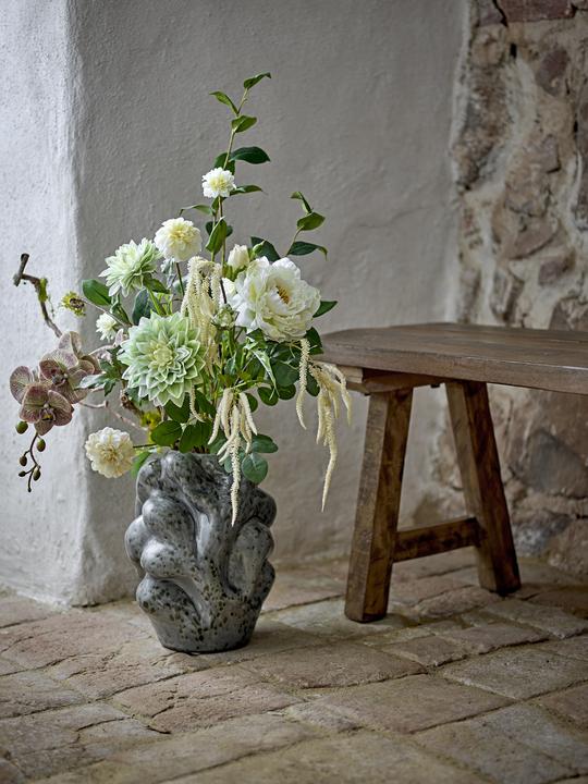 Image du produit Bloomingville - Rise Bouquet - White - Artificial Flowers (109 cm)