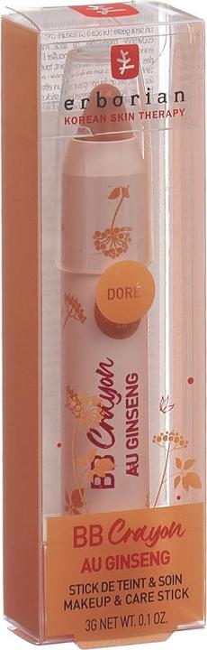 Actual product image Erborian BB Crayon Doré (Dore)