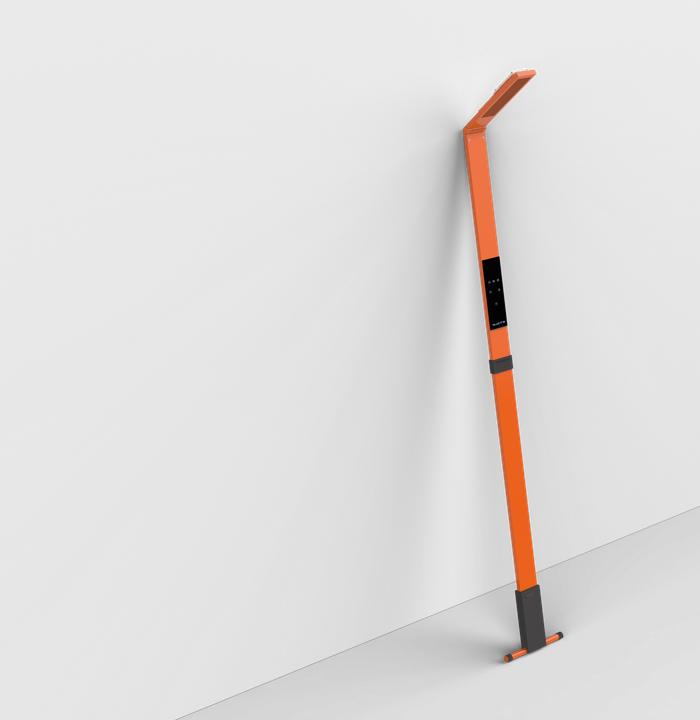 Image du produit Luctra Lampadaire Flex mobile LED