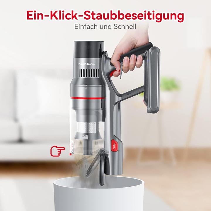 Produktbild Aonus A9 Pro Akku-Staubsauger