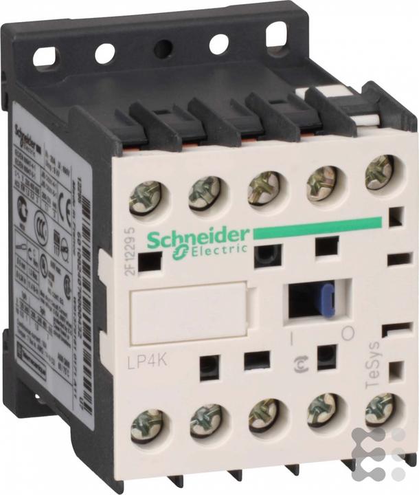 Immagine prodotto Schneider Electric Contattori a bassa potenza 24VDC