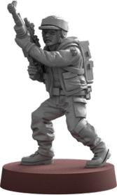 Actual product image FFG FFGD4602 - Rebel troops: Star Wars Legion, ages 14+ (extension, DE edition) (German)