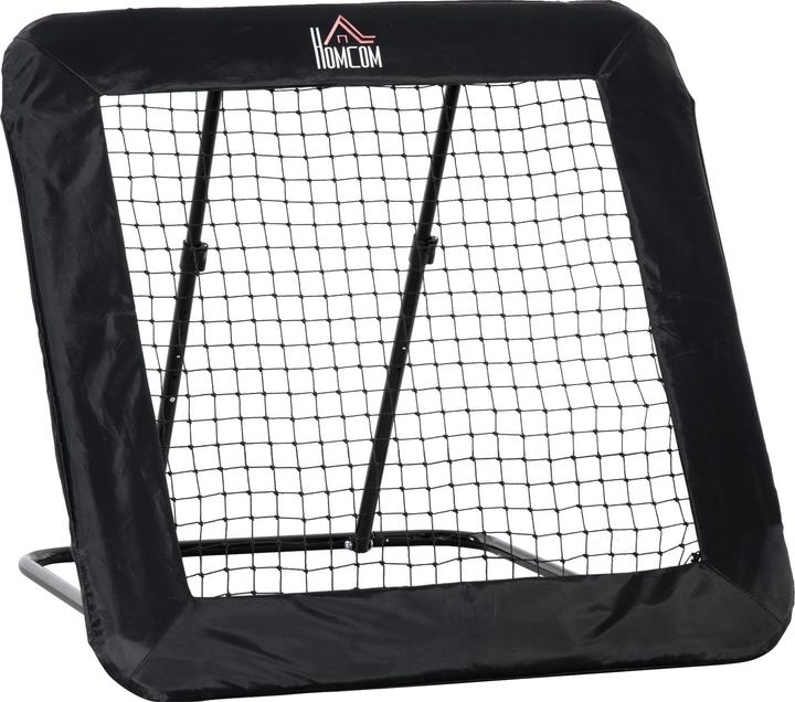 Actual product image Homcom Rebounder with floor nail