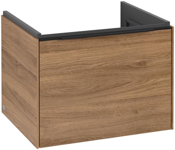 Kansas oak, Volcano Black