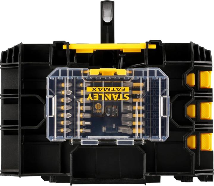 Actual product image Stanley ST.ZESTAW NARZĘDZI 126el. PRO-STACK (126 pieces)