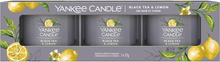 Produktbild Yankee Candle Black Tea & Lemon