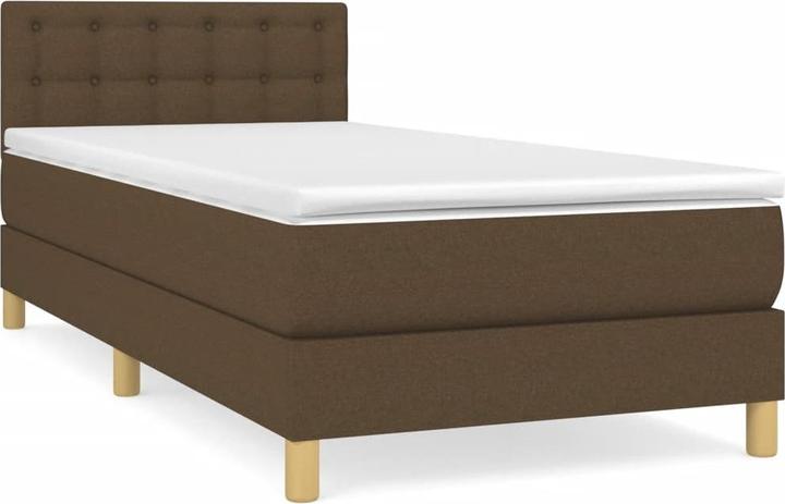 Produktbild vidaXL Boxspringbett (90 x 190 cm)