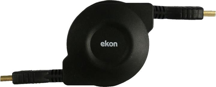 Image du produit Ekon HDMI (Typ A) — HDMI (Typ A) (1 m)