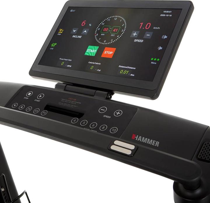 Produktbild Hammer Fitness Q. VADIS 10.0
