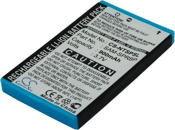 Produktbild NoName Battery for Nintendo Advance SP et. al, 3.7V, 900mAh