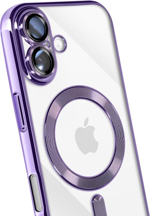 Produktbild Avizar Hülle Chromrand (Apple iPhone 17)