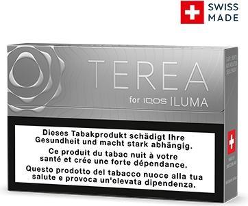 Immagine prodotto IQOS TEREA Silver