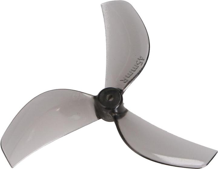 Actual product image BetaFPV Gemfan 45mm three-blade propeller (Propeller protection, BetaFPV Aquila16 FPV)