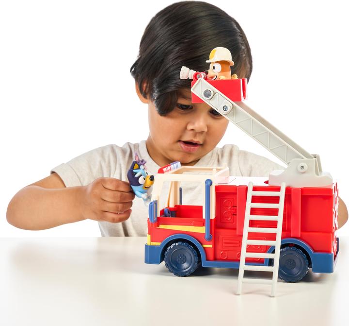 Image du produit Moose Camion de pompiers