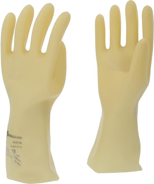 Actual product image KS Tools Electrician's protective glove with protective iso (12)