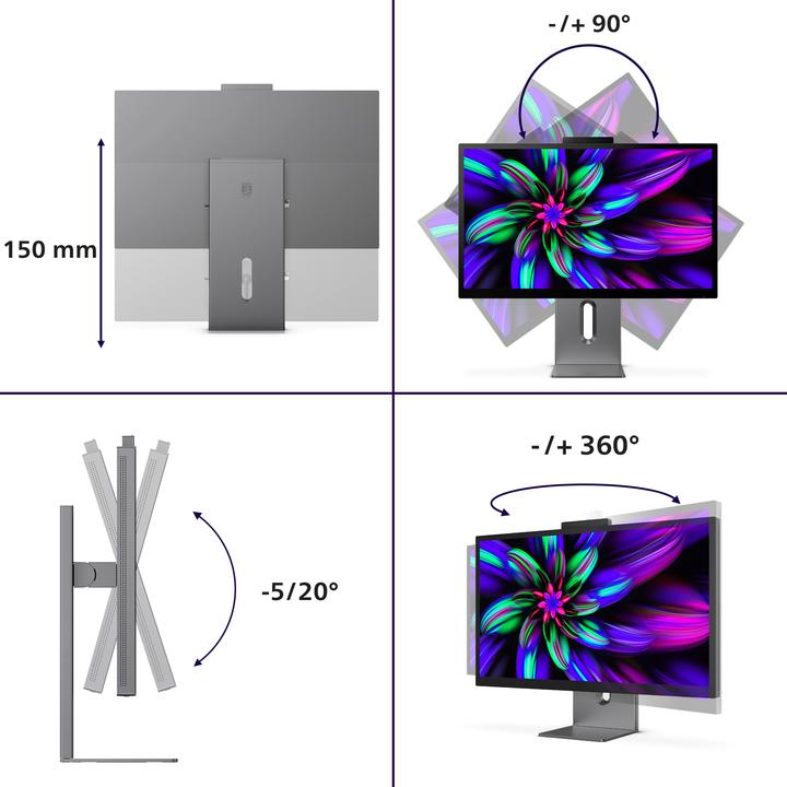 Image du produit Philips 27E3U7903/00 (5120 x 2880 pixels, 27")