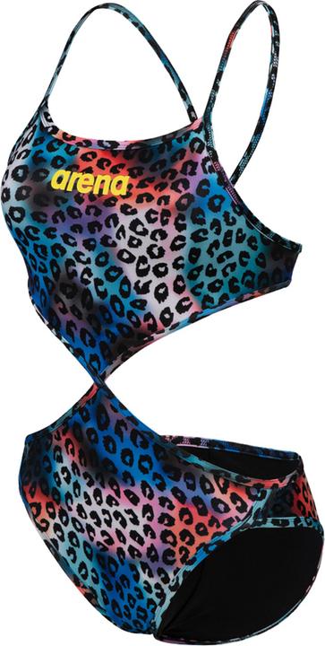 Produktbild Arena W Rule Breaker Swimsuit Twist'N'Mix R (XS)