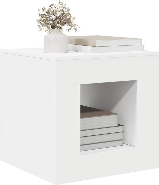 Image du produit vidaXL Couchtisch (51.50 x 50 x 50 cm)
