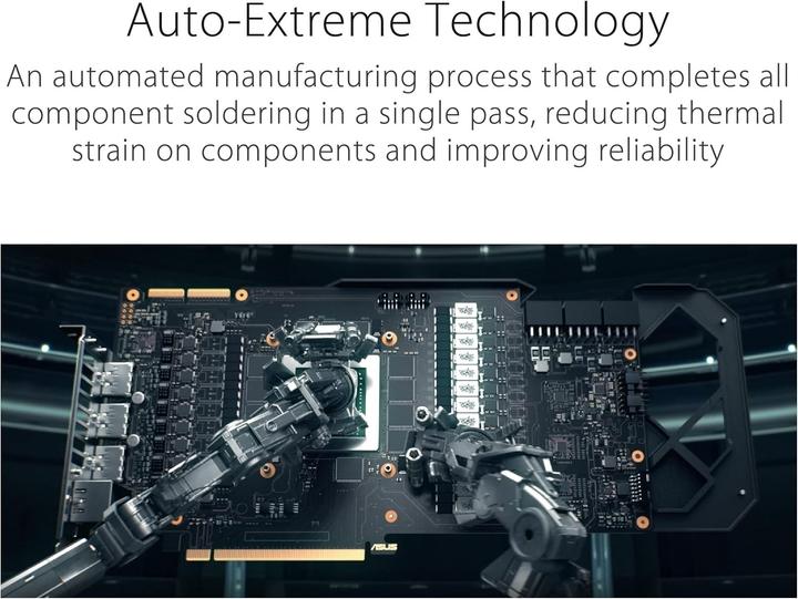 Produktbild ASUS DUAL Radeon RX 7800 XT OC (16 GB)