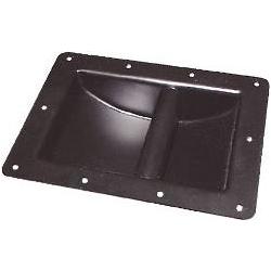 Eneroid BLANKO Boxentragegriff schwarz, Lautsprecher Bauteile, Schwarz