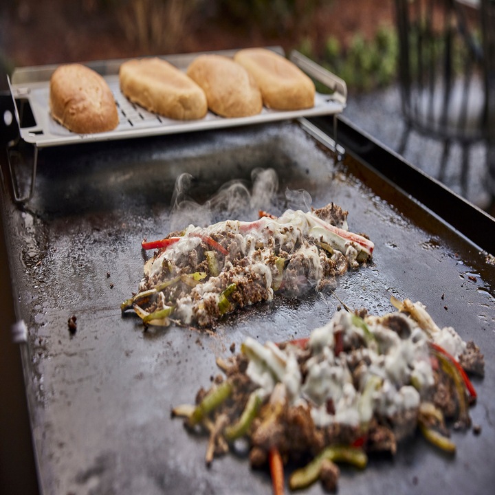 Produktbild Weber Warmhalterost für Flat Top