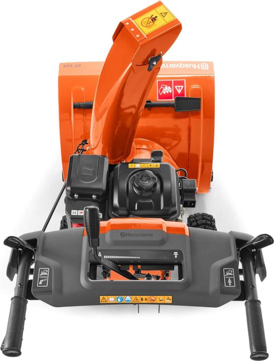 Actual product image Husqvarna ST 124 (60 cm)