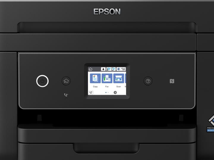 Produktbild Epson WorkForce WF-2880DWF (Tintenpatrone, Farbe)