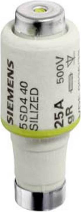 Produktbild Siemens SilizedSicherungseinsatz DIII E33 3A SD4 (35 A)