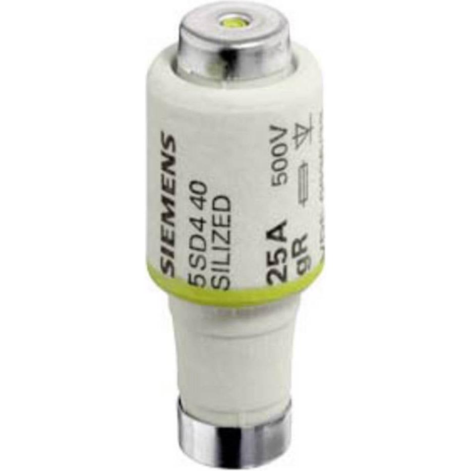 Siemens, Sicherung, SilizedSicherungseinsatz DIII E33 3A SD4 (Diazed-Sicherung, 35 A, Superträge)
