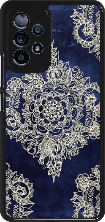 Produktbild PhoneLook Hülle Cream Flower Moroccan (Samsung Galaxy A53 5G)