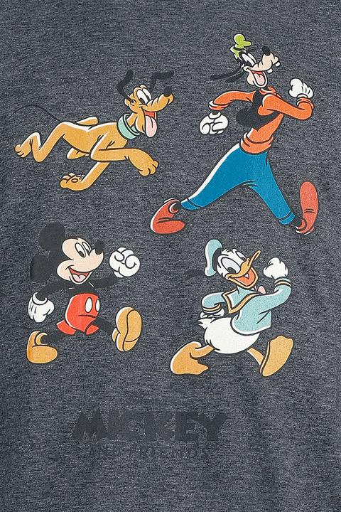 Produktbild Mickey Mouse Mickey And Friends Running (S)