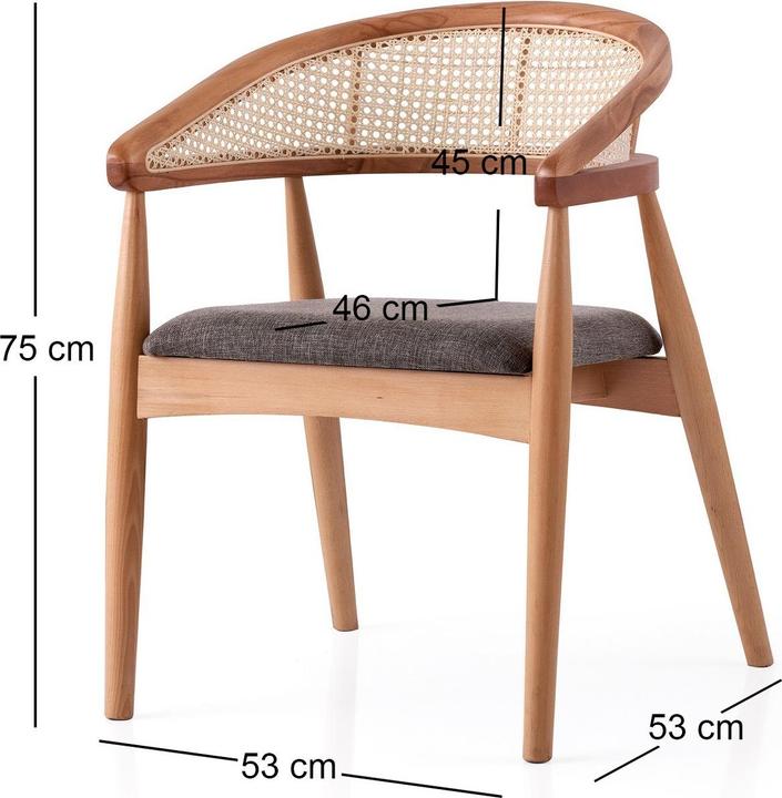 Actual product image Hanah Home Atlas