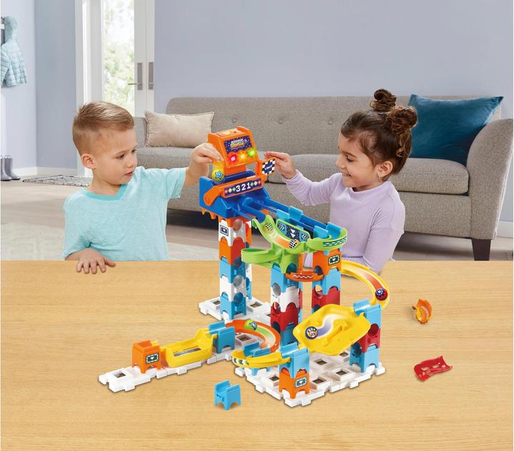 Produktbild VTech Racing Set M200 E