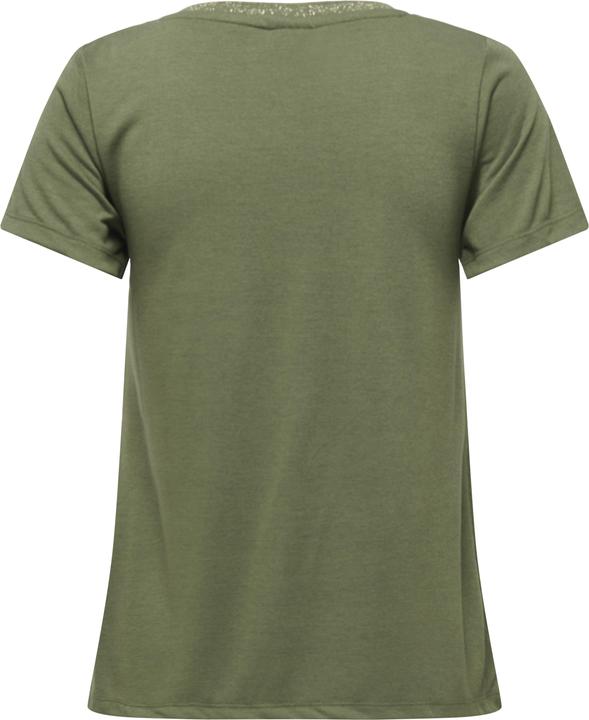 Immagine prodotto JdY T-Shirt mit Glanzstreifen (M)