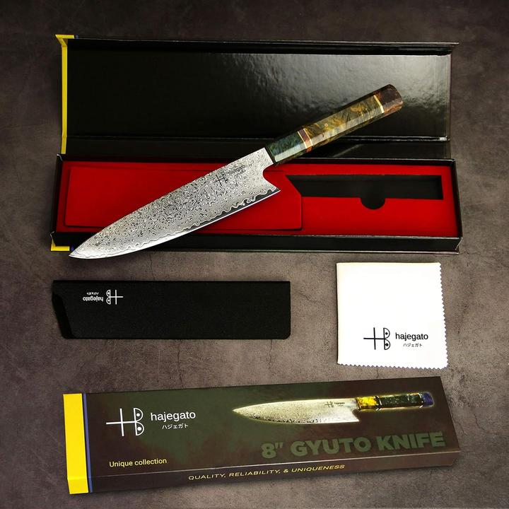 Produktbild Hajegato Gyuto Küchenmesser (21.50 cm)