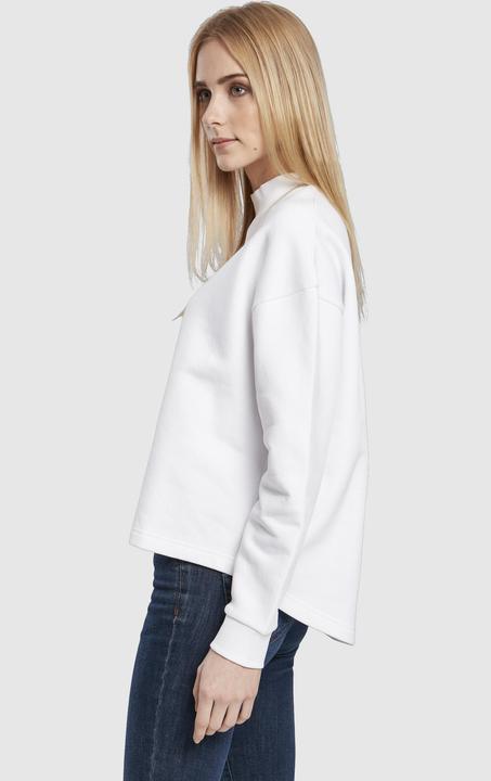 Produktbild Urban Classics Ladies Oversized High Neck Crew (XXL)