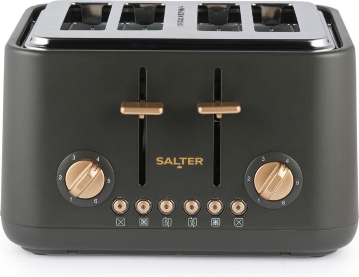 Produktbild Salter EK5823CBVDE Pebble 4-Slice Toaster