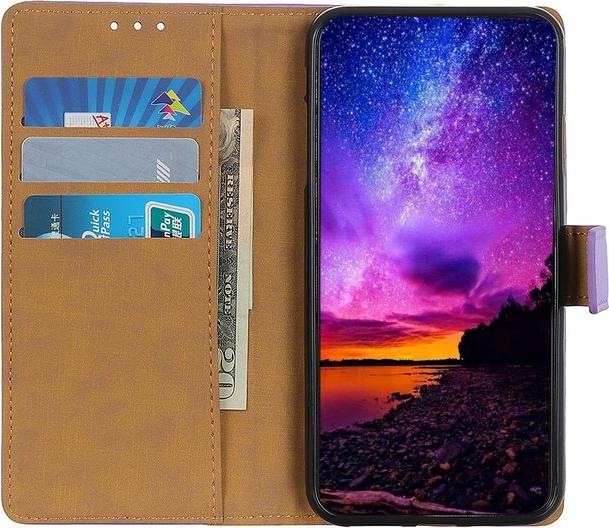Produktbild MU Classic Classic II Leder Bookcover Series (Nokia 3.2)